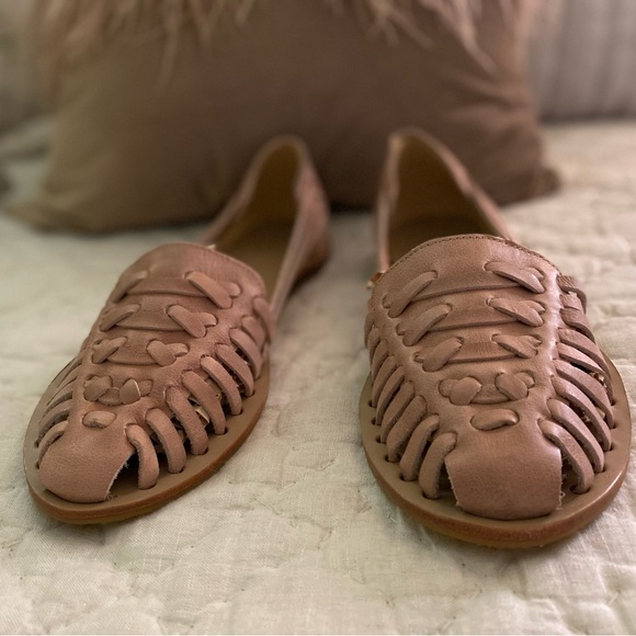 NISOLO BEST SELLER Huarache Sandal - Picture 9 of 12